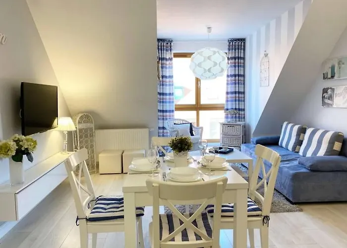 Apartament Aura Torunska 15