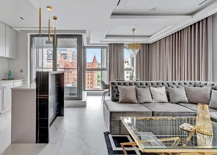 Granaria Rr Deluxe Apartment Old Town