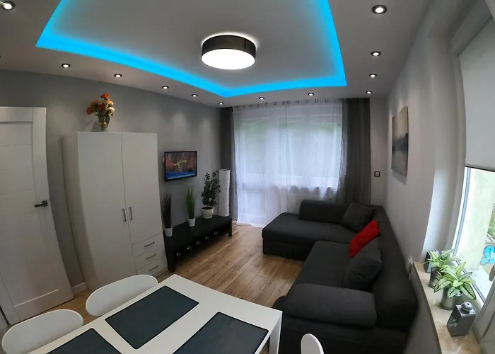 Apartament Gdansk Srodmiescie
