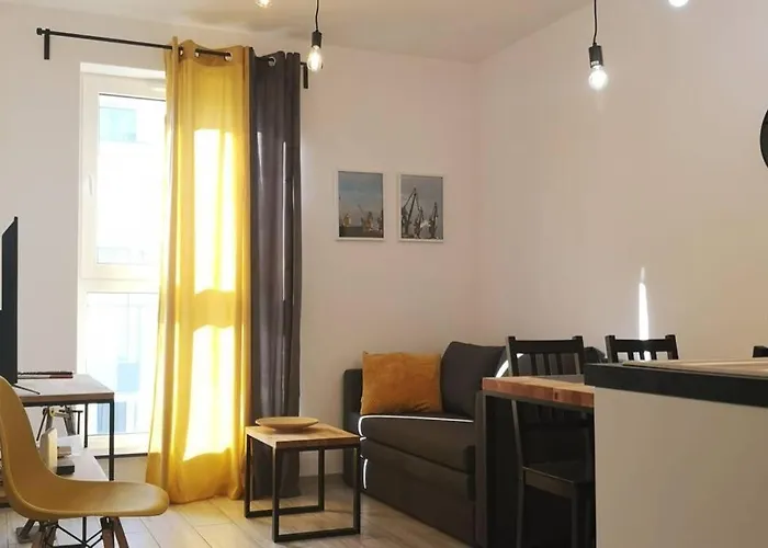 The Yellow Apartment