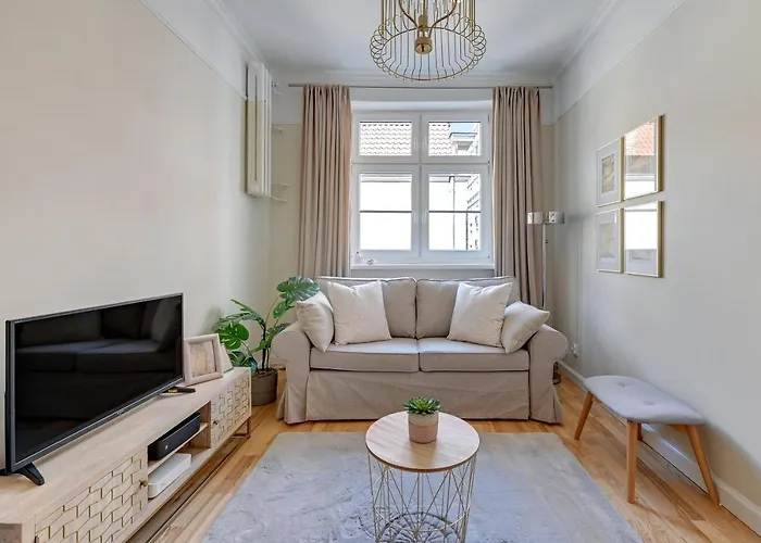 Powroznicza Apartments, Main Old Town & Riverside By Downtown Apartments