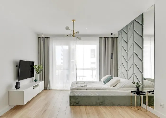 Grand Apartments - Bastion Walowa Studio