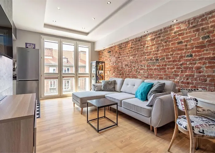 Kowalska Apartment Old Town