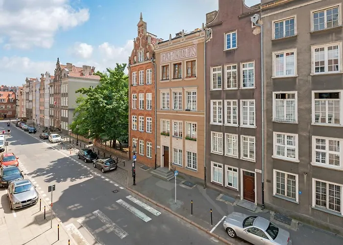Old Town Ogarna By Downtown Apartments