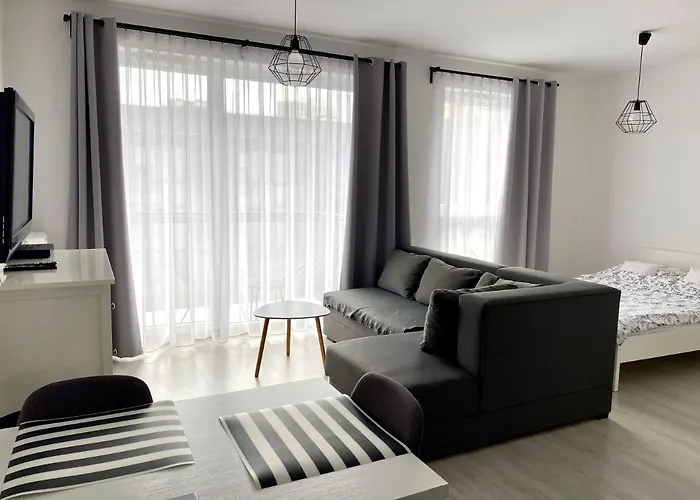 Apartament Bastion Walowa