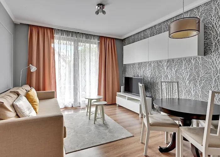 Platinium Copernicus Apartment