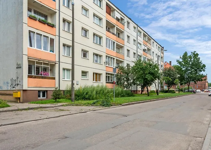 Comfort Apartments Dluga Grobla