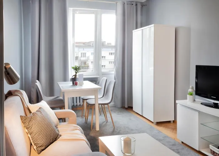 Close To Everywhere! Happy Apartment Old Town & Main Station