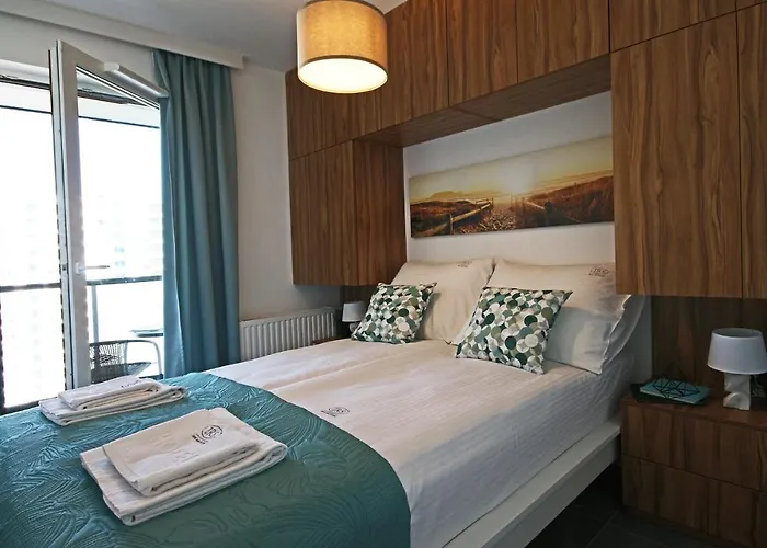 Irs Royal Apartments Apartamenty Irs Nowa Letnica