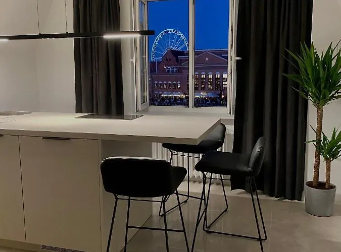 Apartament West - Targ Rybny