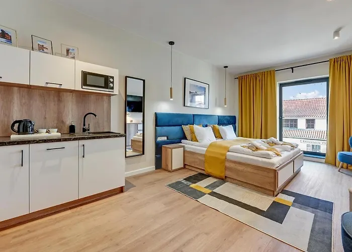 K&B Deo Apartments