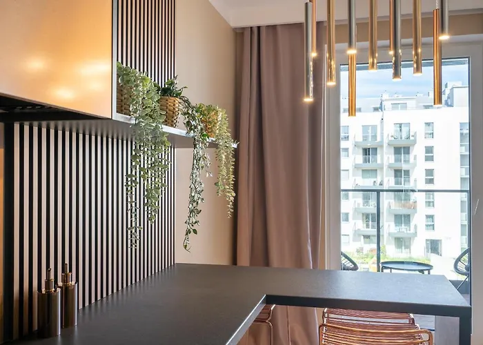 Apartament Golden Rose