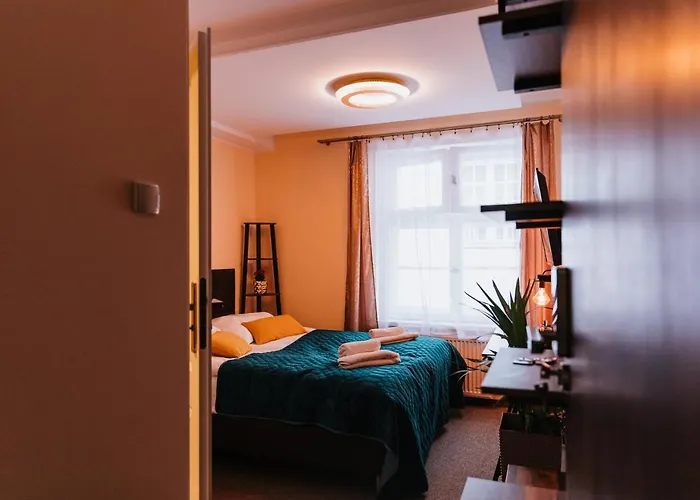 Kamieniczka Palladium
