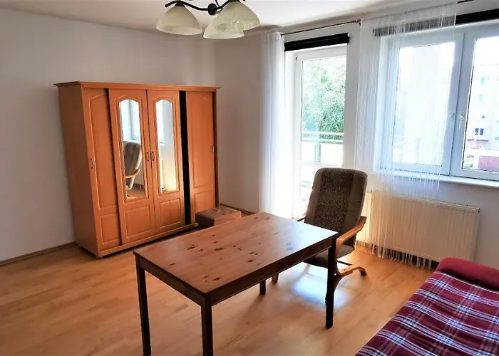Nadmorskie mieszkanie