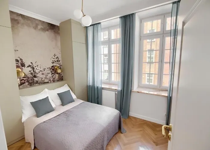 Apartament Attyka Old Town Gdansk