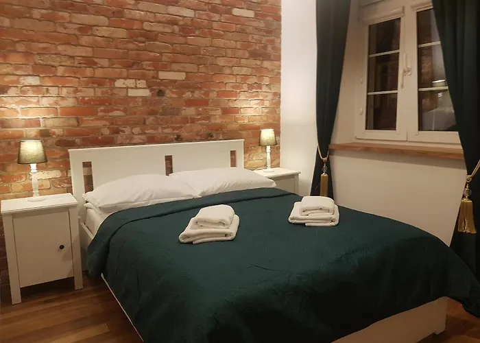 H&T Apartament Przy Starym Ratuszu
