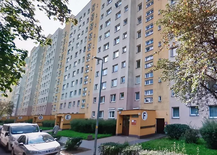 Apartament Trzynastka