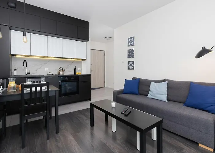 Nowa Letnica Apartments By Noclegi Renters