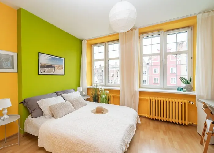 Mariacki View Apartment