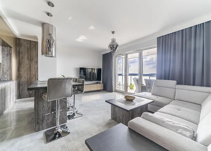 Apartament Bursztynowe Gniazdo