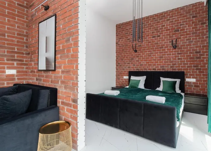 Nadmotlawie Apartments By Renters