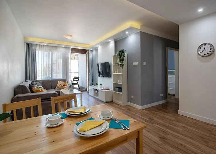 Great Apartment Oldtown Gdansk