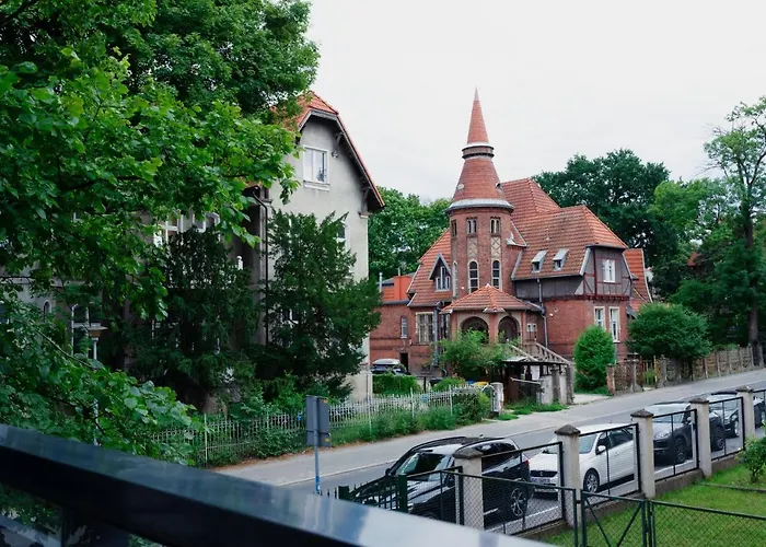 Apartament Konopnickiej10