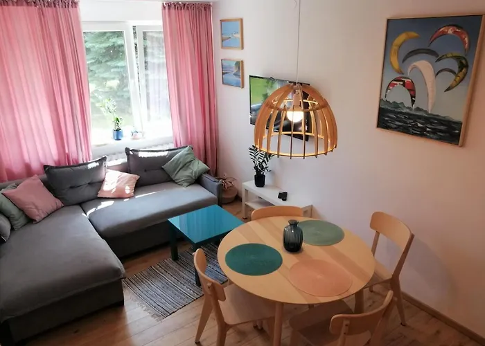 Meva Apartment Gdansk Przy Plazy