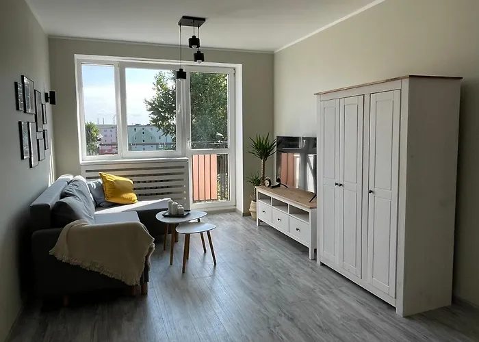 Apartment 450M From The Beach