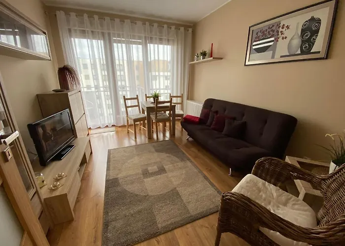 Apartament Darjan Garnizon Gdansk
