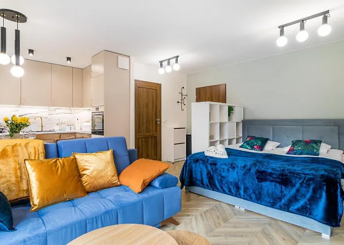 Wintera Residence III - Billberry Apartments