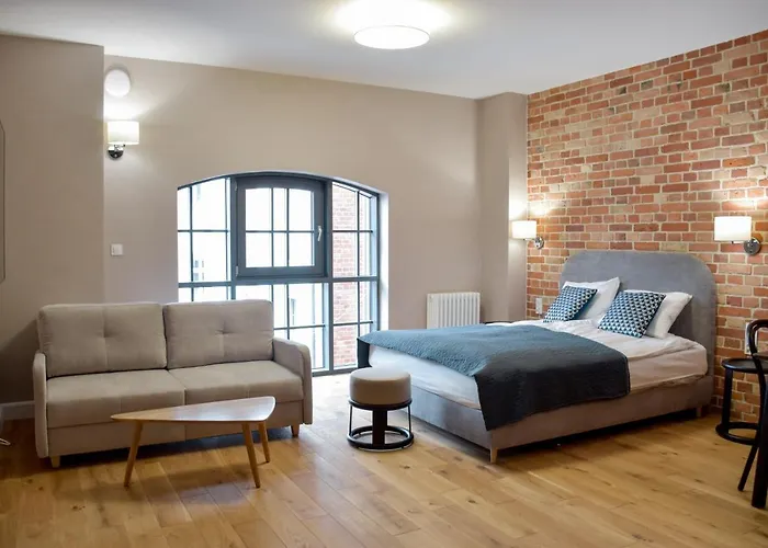 Apartamenty Nowy Browar Gdanski