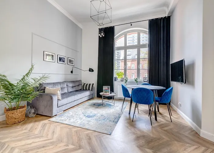 Dom & House - Apartments Waterlane Vintage