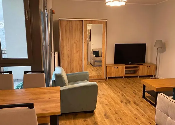 Danzig Apartment - W Samym Centrum Gdanska