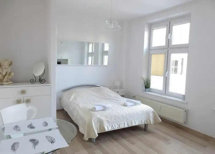 Apartment Ogarna 35/36 On The Gdansk Old Town