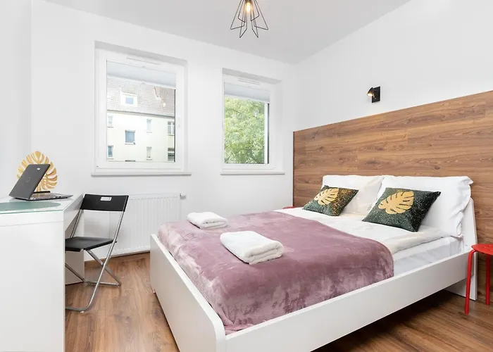 Rewita Wrzeszcz Apartments By Noclegi Renters