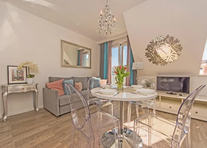 Apartament Kameralny 65 Na Starowce