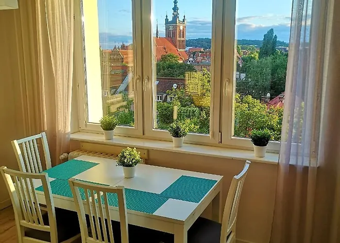 Apartament Good Point - Rybaki Gdansk
