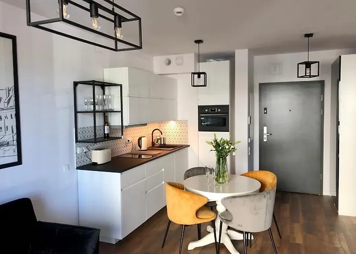 Chlebova Apartments