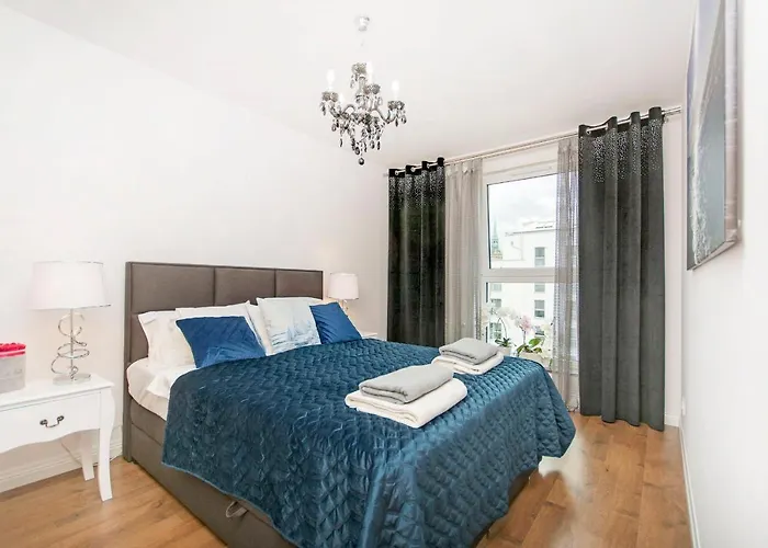 Gdansk Marina 102 - Old Town Apartment 55M2