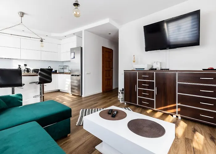Apartament Wawelska