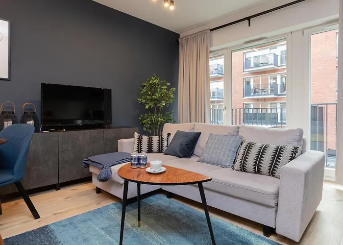 Rajska 8 Apartments Old Town Gdansk By Renters Prestige