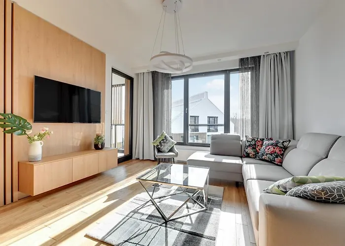 Dom & House - Apartments Botanica Jelitkowo