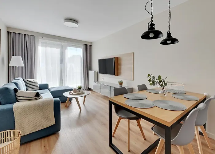 Wave Apartments - Powstancow Wielkopolskich