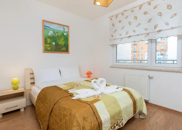 Karawela Gdansk Apartments By Noclegi Renters