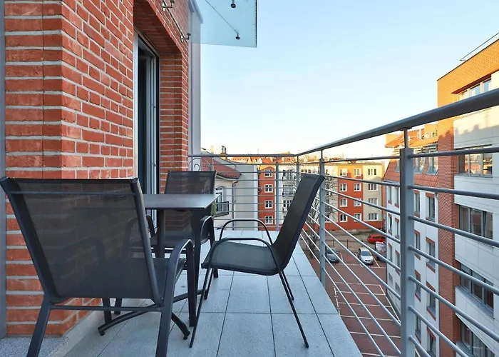 Platinum Tartaczna Apartments By Noclegi Renters