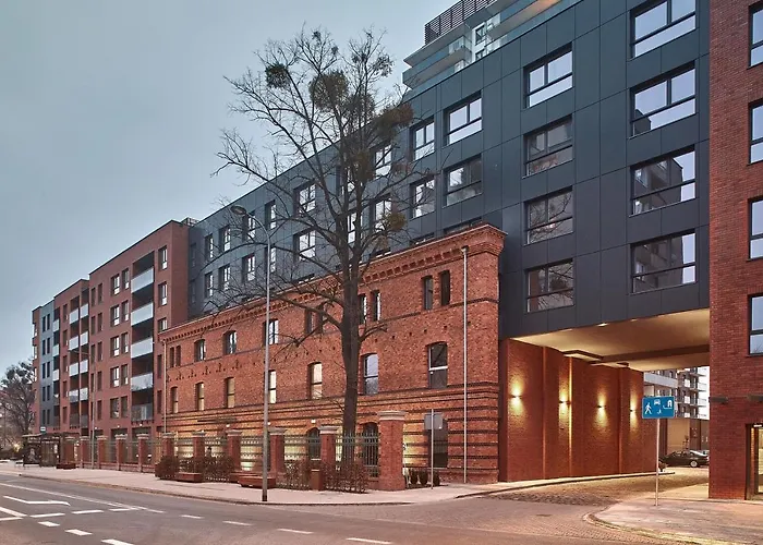 Apartament Gdansk Srodmiescie