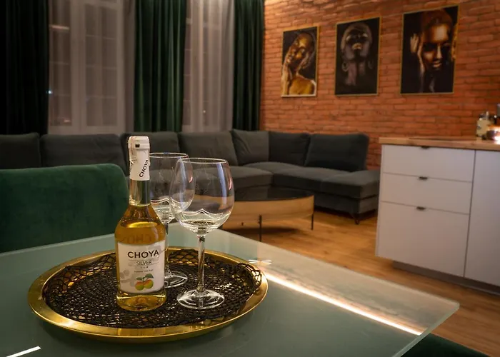 Apartament Wroblewski