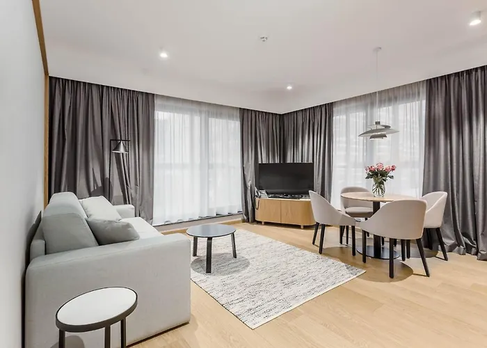 Rent Like Home - Apartamenty Deo Residence