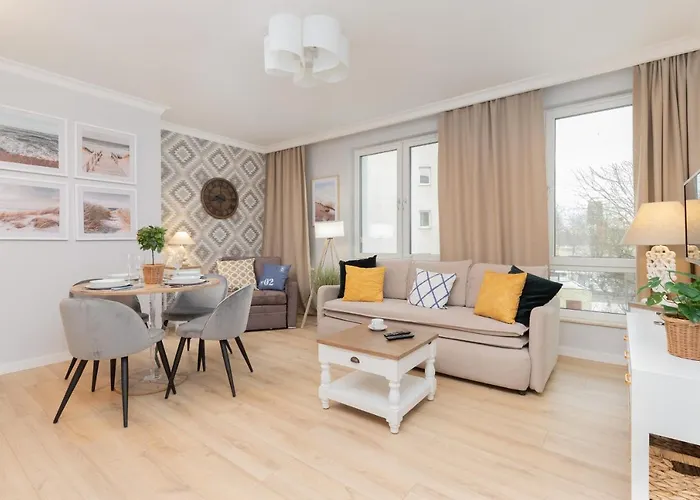 Atol Apartments Gdansk By Renters